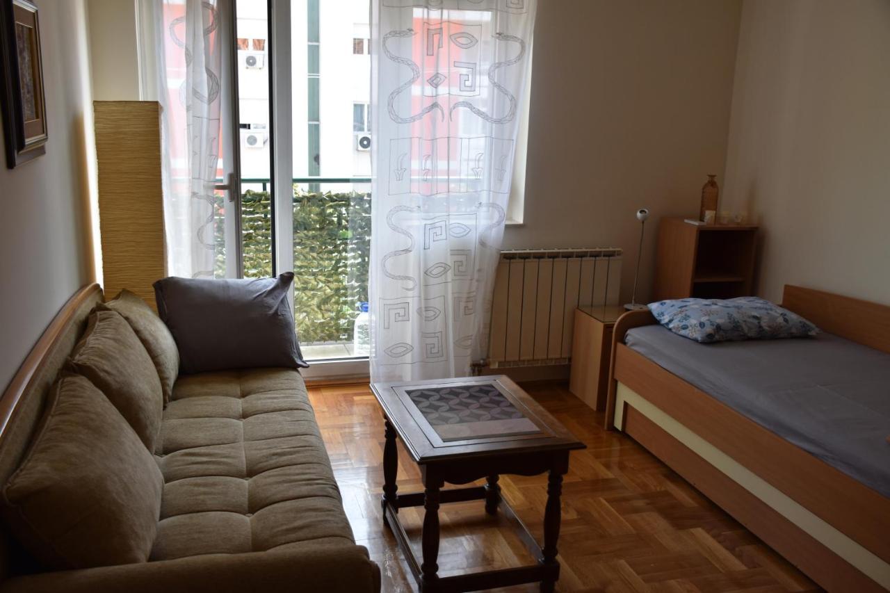 Apartment Music-Center, In The Center Of Podgorica Exterior photo